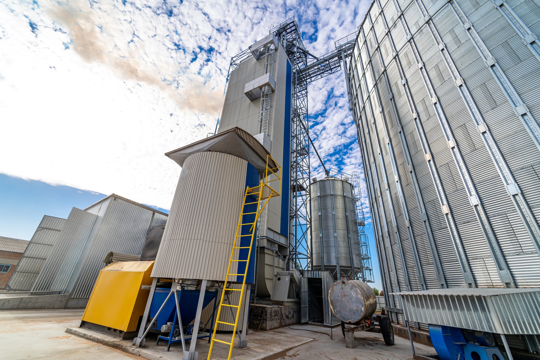 Industrial Construction