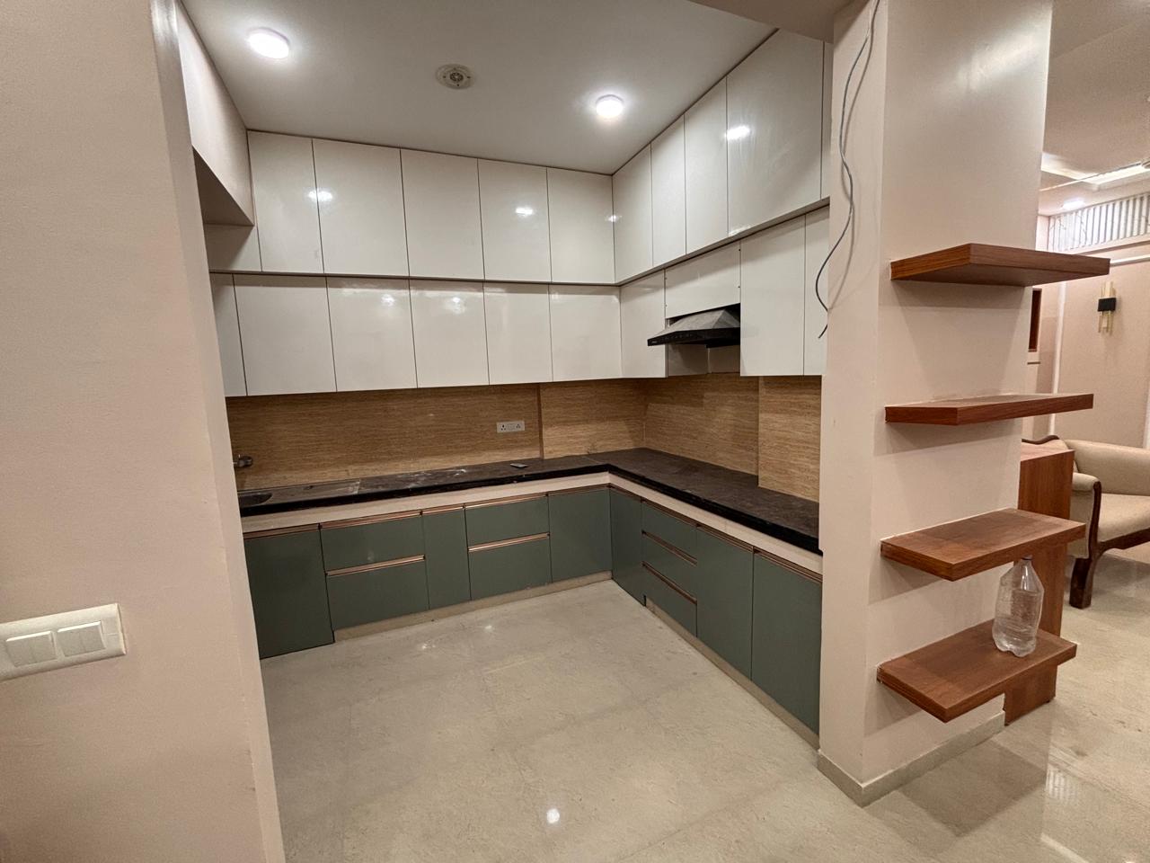 3 BHK flat mansarovar