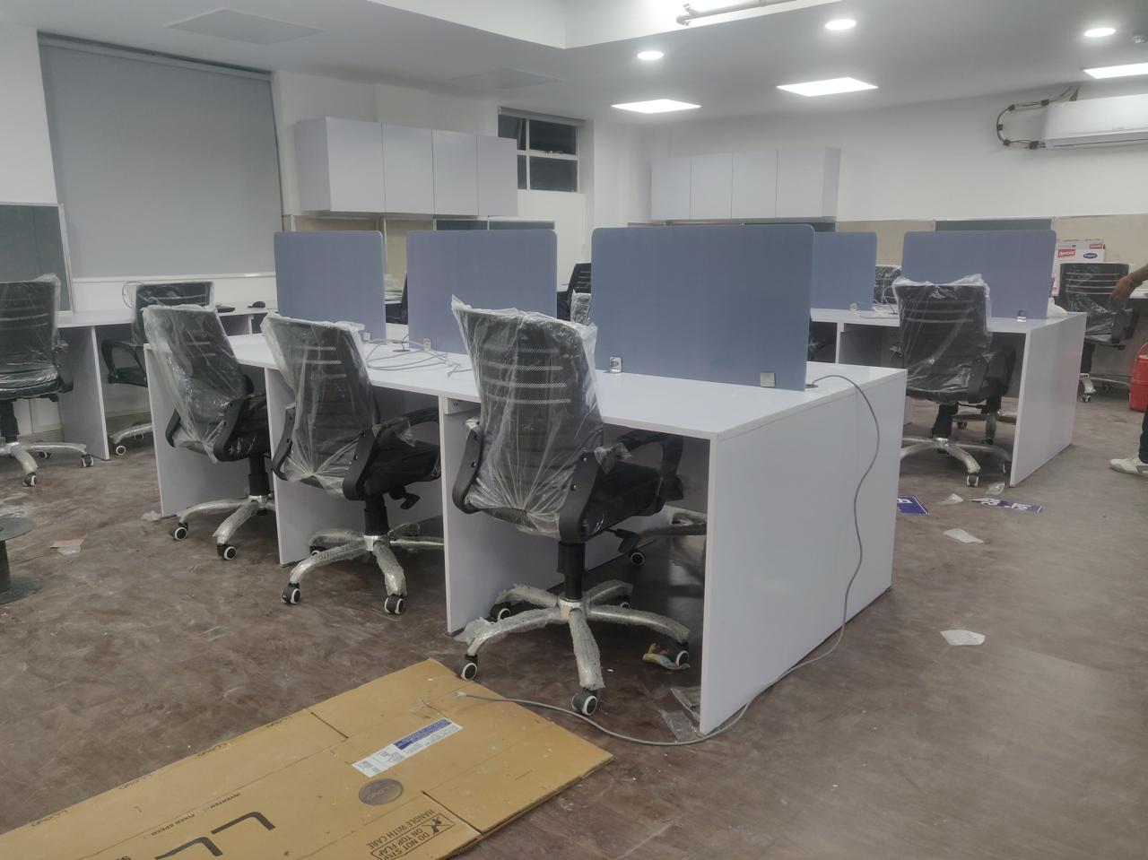 Ethereal Assurance office