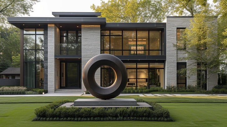 Residential Architecture (Villas, Apartments)