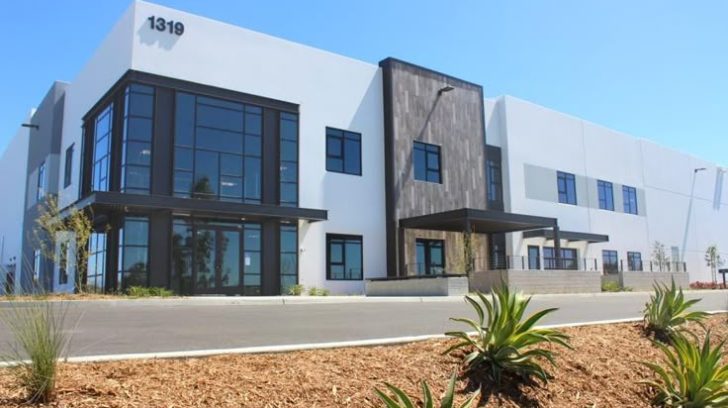 Industrial Architecture